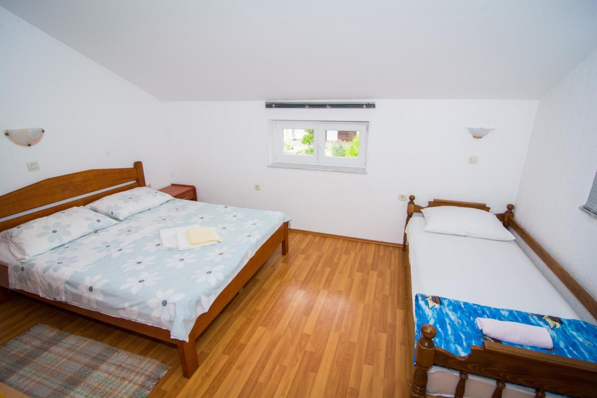 Apartments Ruzica Pinezići Quarto foto