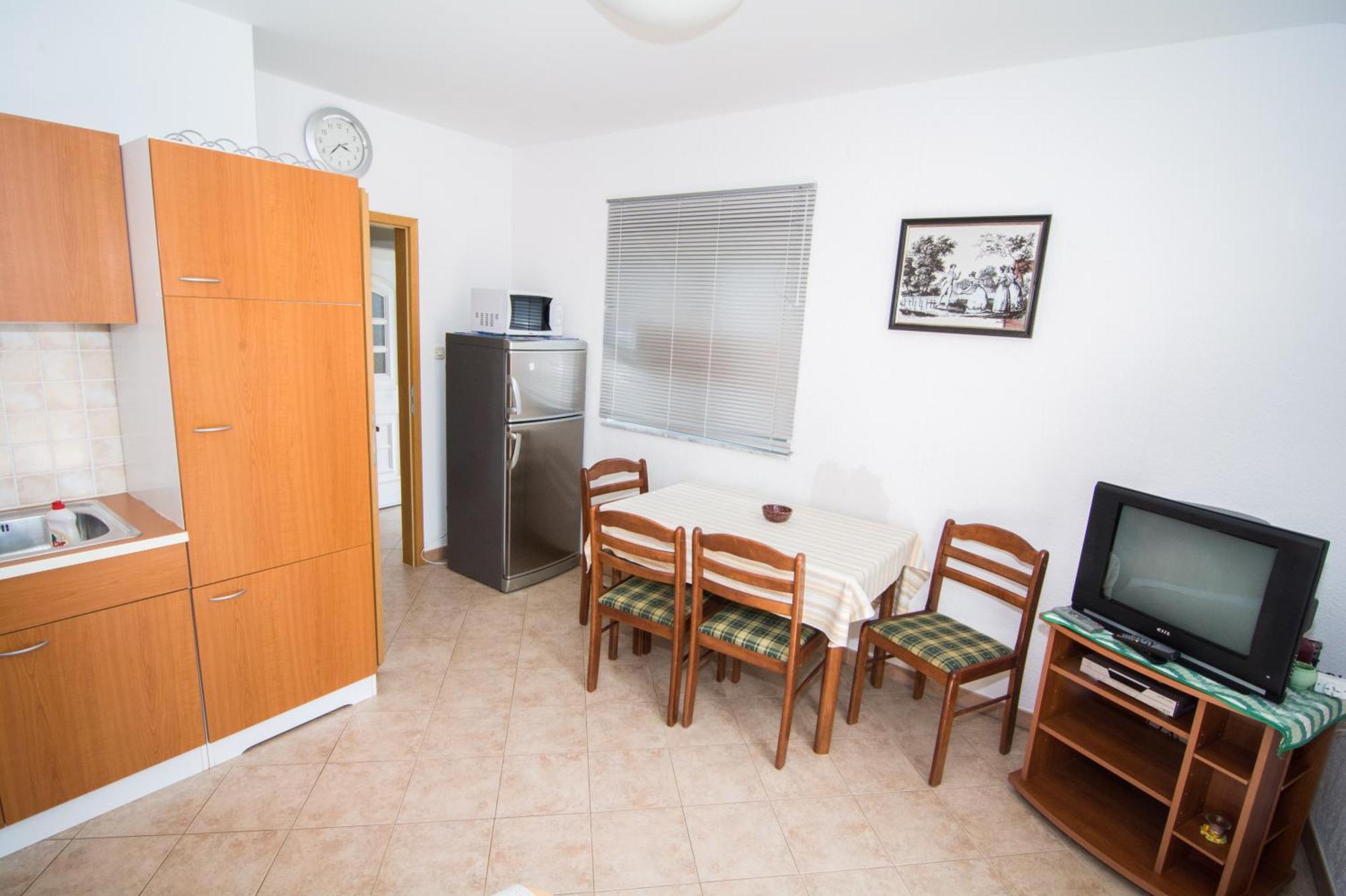 Apartments Ruzica Pinezići Quarto foto