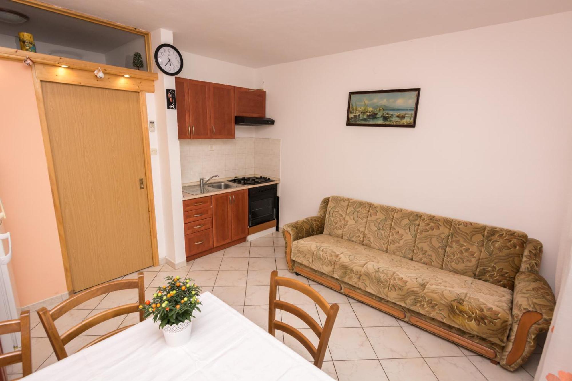 Apartments Ruzica Pinezići Quarto foto