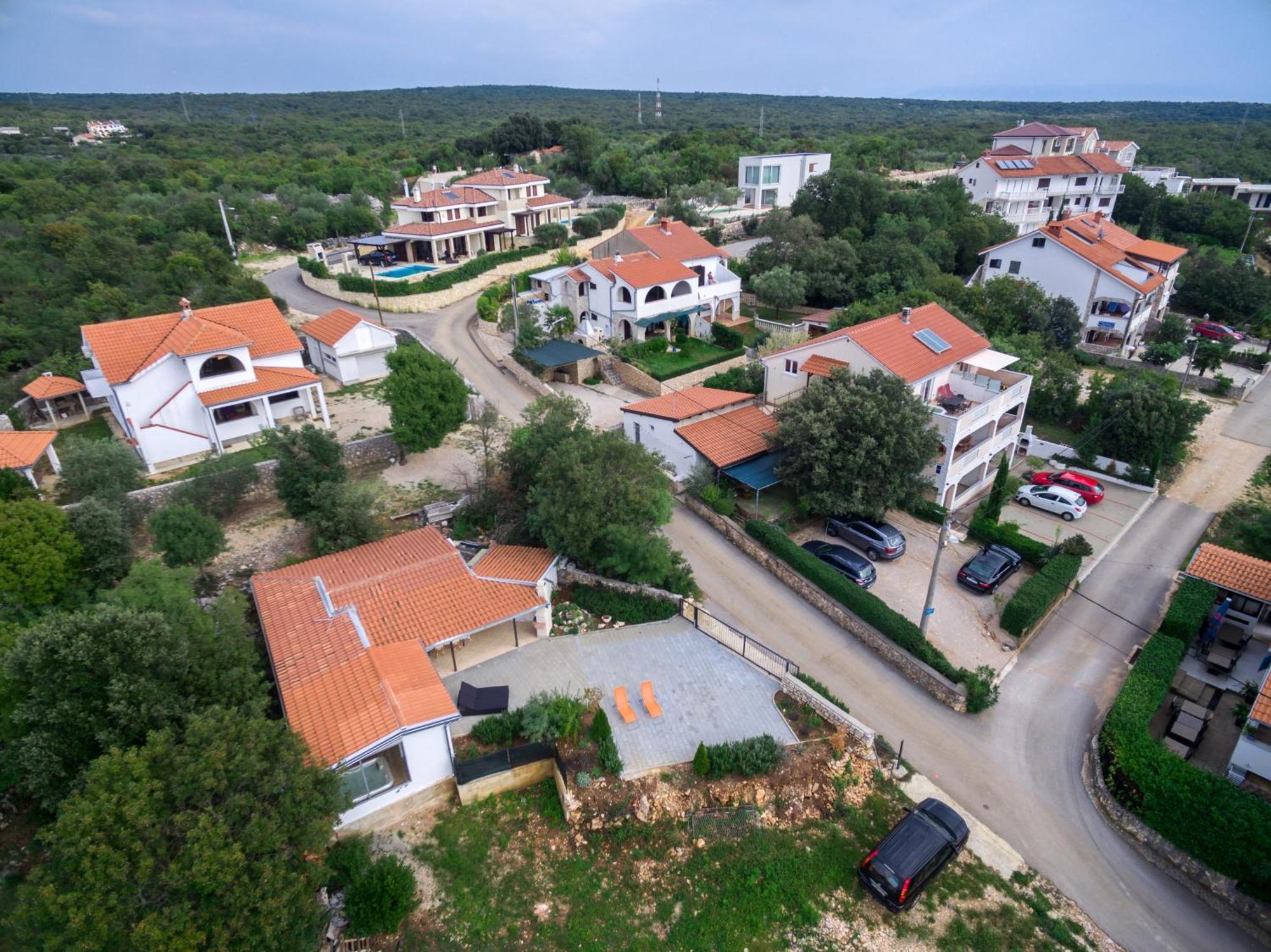 Apartments Ruzica Pinezići Quarto foto