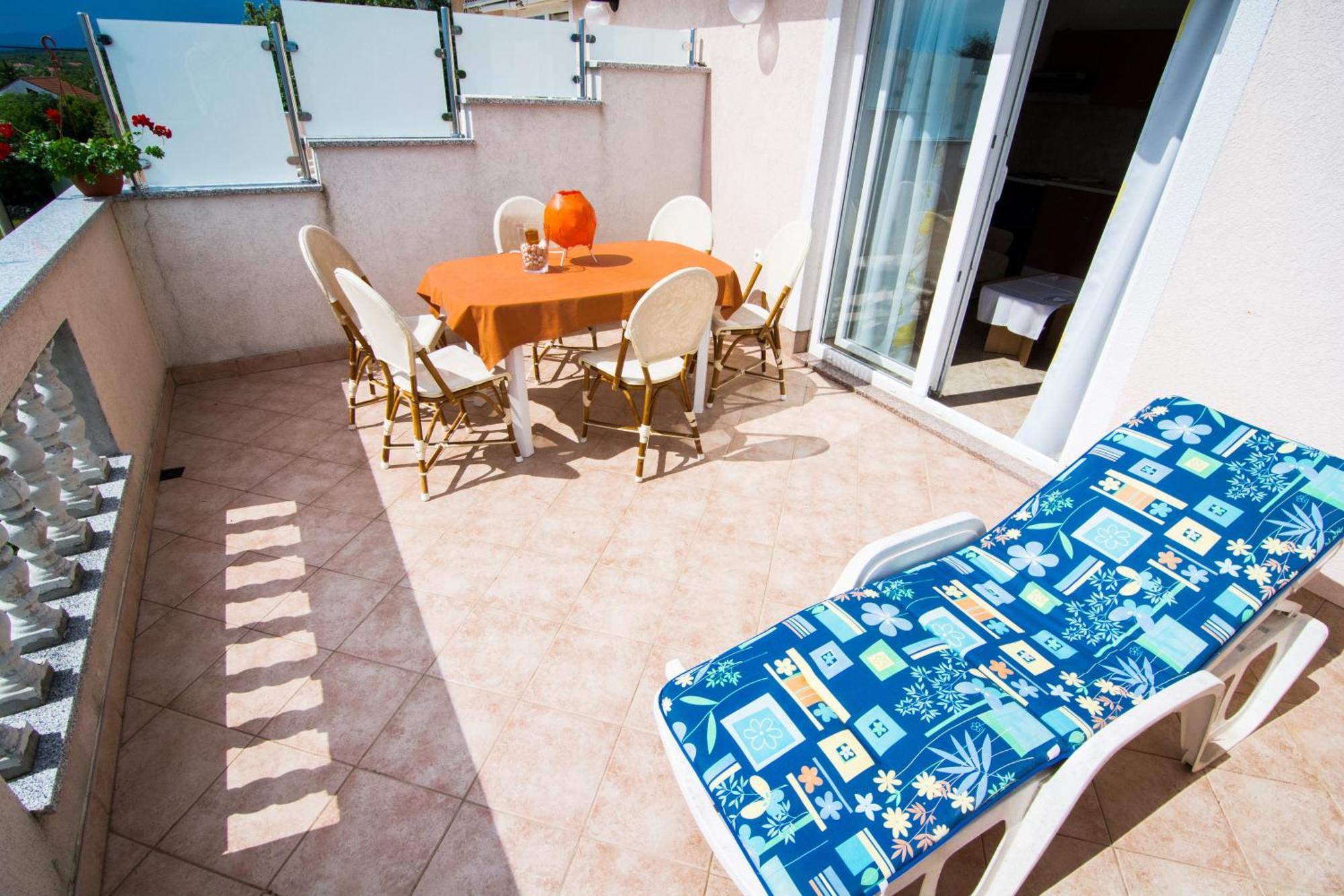 Apartments Ruzica Pinezići Quarto foto