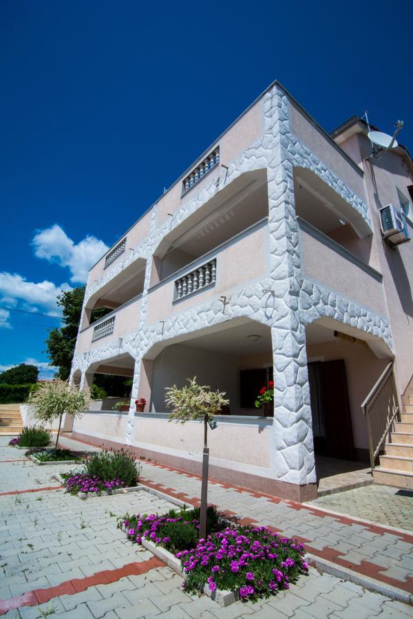Apartments Ruzica Pinezići Exterior foto