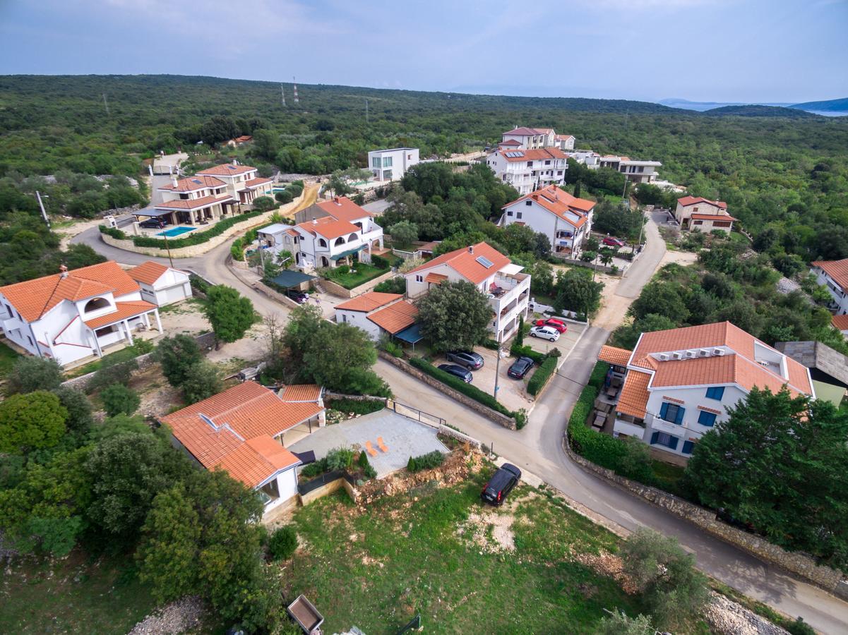 Apartments Ruzica Pinezići Exterior foto