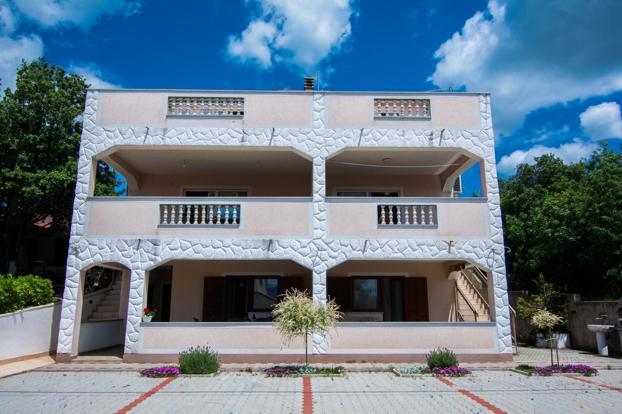 Apartments Ruzica Pinezići Exterior foto